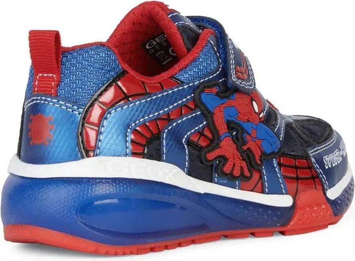 Image du produit Geox Baskets garçon J Bayonyc B SpiderMan (32)