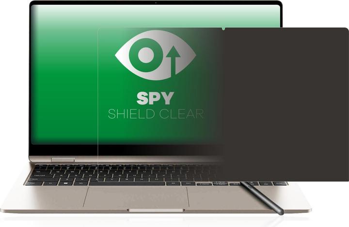 Produktbild upscreen Spy Shield Blickschutzfolie (15.60")