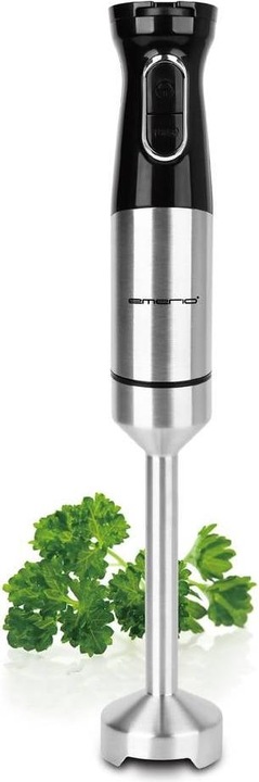 Immagine prodotto Emerio HB-132381 Frullatore a mano 1000 W Senza BPA, regolazione continua della velocità