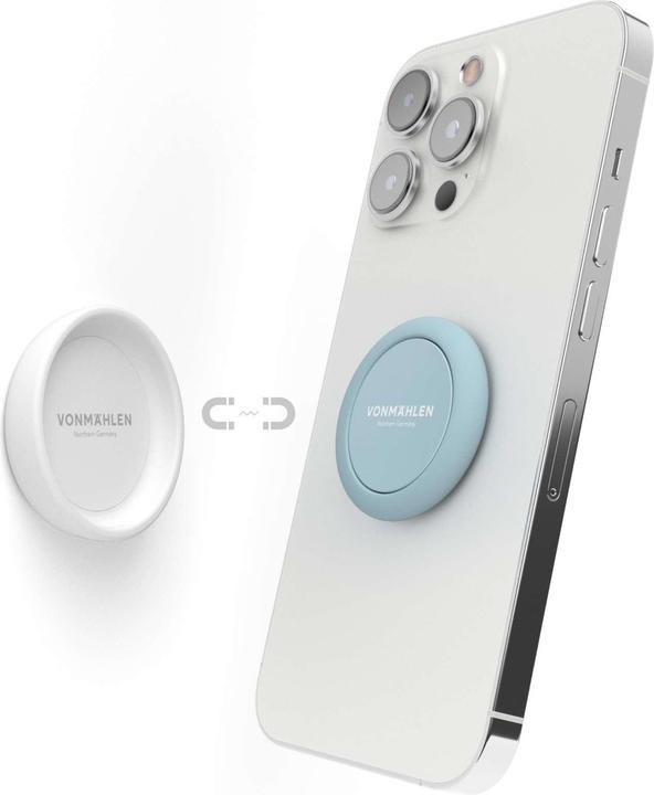 Produktbild Vonmählen Backflip 3in1 Phone Grip - Powder Blue