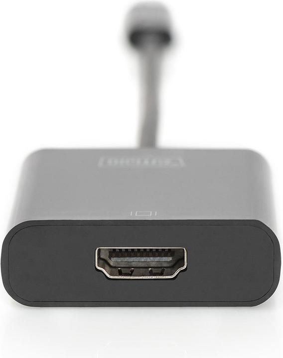 Produktbild Digitus USB Type-C 4K HDMI Grafik-Ad. (HDMI, 4.50 cm)