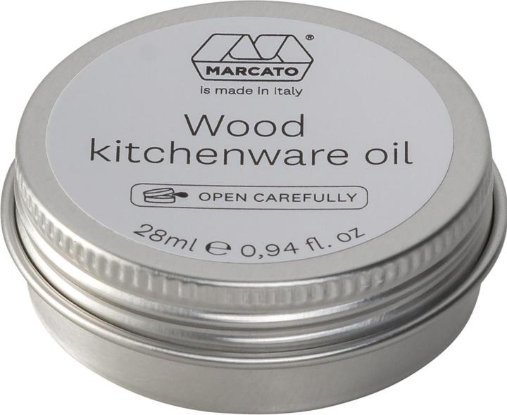 Actual product image Marcato Cutting board dark brown