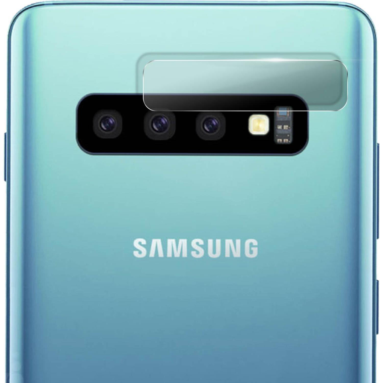 Thumbnail - Benks Schutzfolie, Rückkamera Folie, Kameraschutz (1 Stück, Samsung Galaxy S10+), Smartphone Schutzfolie, Transparent