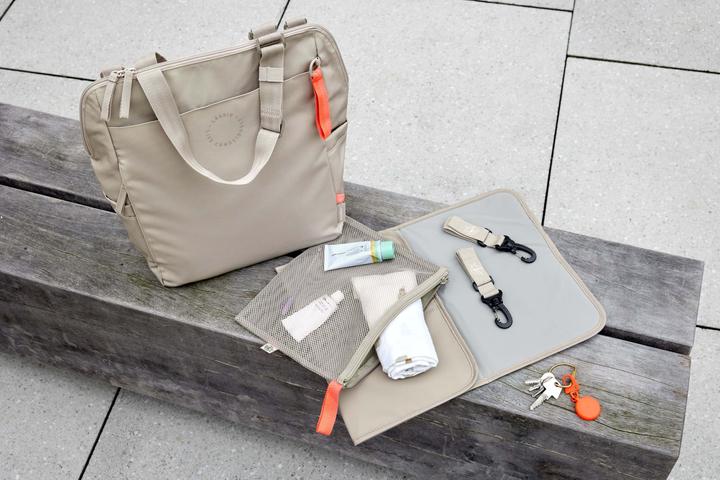 Produktbild Lässig Wickeltaschen & Wickelrucksäcke Wickelrucksack Conversion Backpack - Bla