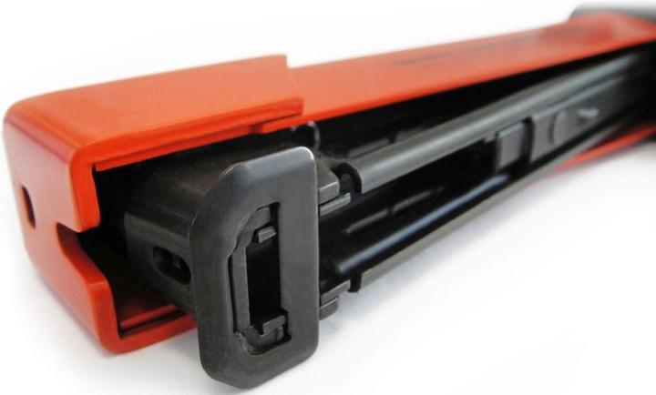 Actual product image Tacwise Hammer tacker A54, made of steel