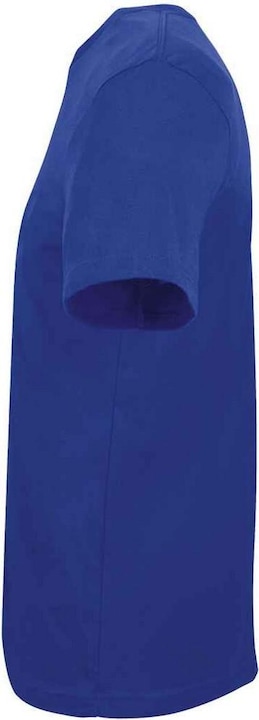 Actual product image Sols Unisex Adult Tuner Plain T-Shirt (5XL)