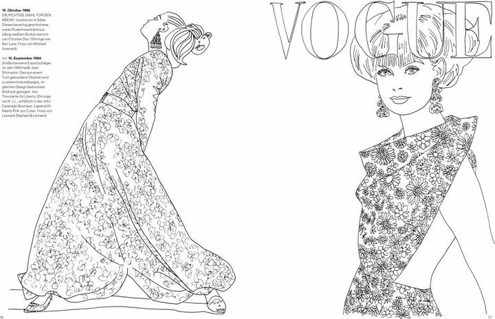 Image du produit VOGUE - Le livre de coloriage Vol. 2