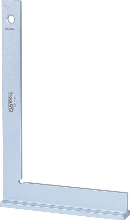 KS Tools Angolo di arresto. 200mm 300.0272