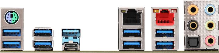 Actual product image AsRock Phantom Gaming 6 (TR4, AMD X399, ATX)