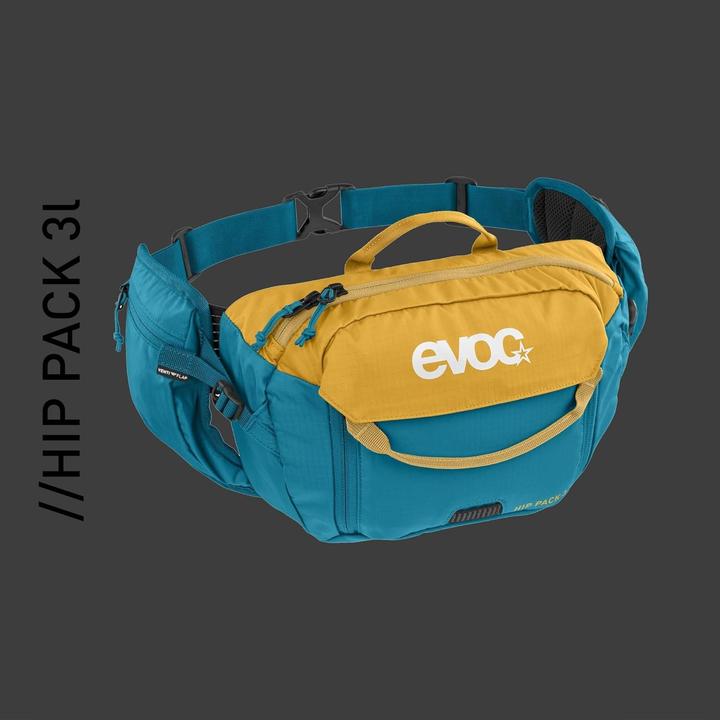Actual product image Evoc Hip Pack