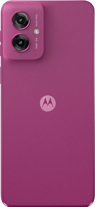 Produktbild Motorola Moto G55 (256 GB, Twilight Purple, 6.49", SIM + eSIM, 50 Mpx, 5G)