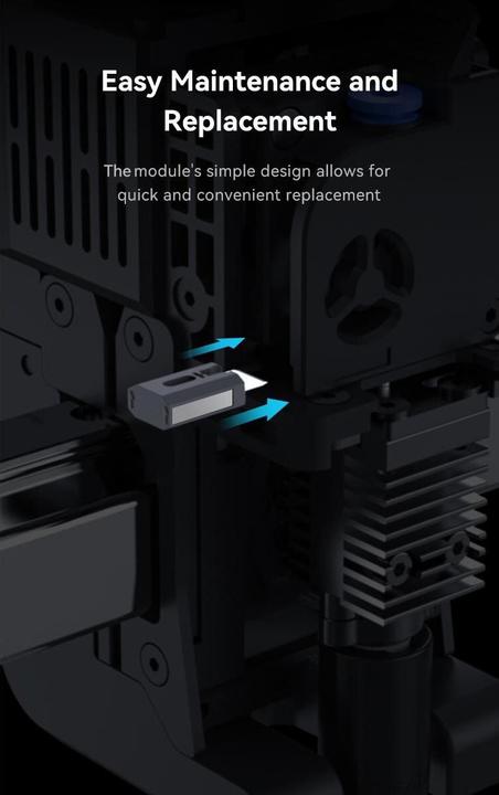 Produktbild Creality Filamentschneider K2 Plus Set