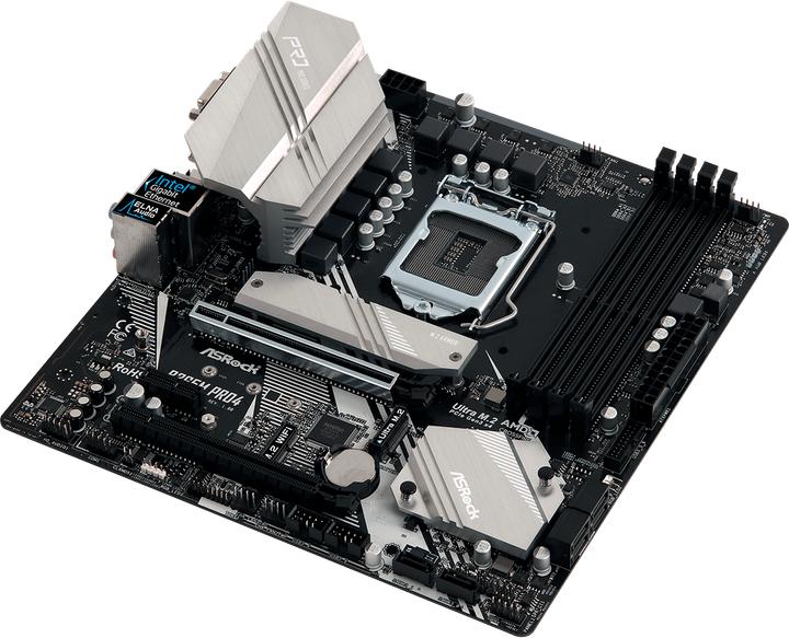Immagine prodotto AsRock B365M Pro4 (LGA 1151, Intel B365, mATX)
