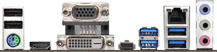 Immagine prodotto AsRock B365M Pro4 (LGA 1151, Intel B365, mATX)