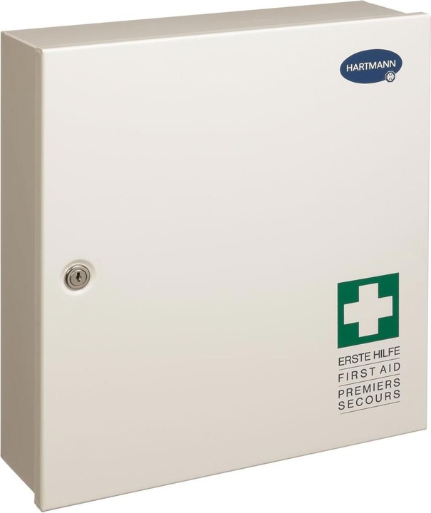 Actual product image IVF Hartmann Medicine chest empty (Car pharmacy)