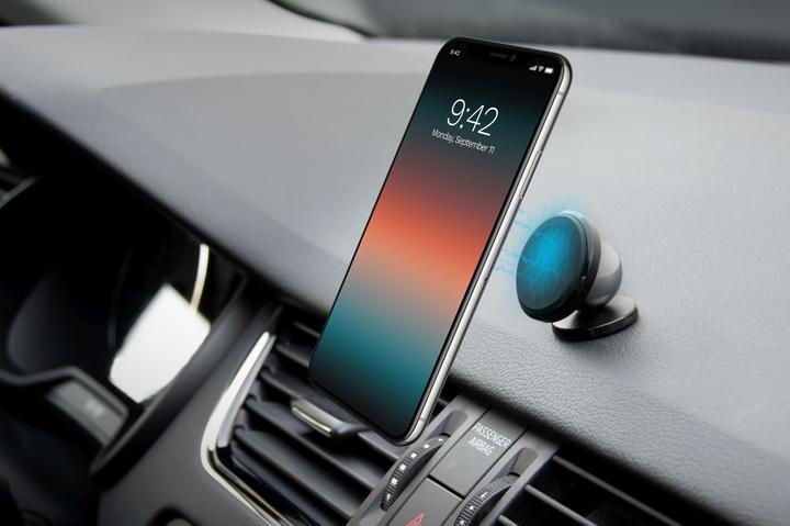 Actual product image Fixed Icon Flex Mini, black