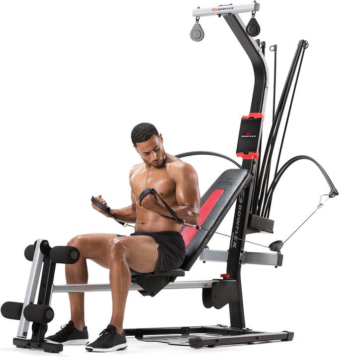 Actual product image Bowflex PR 1000