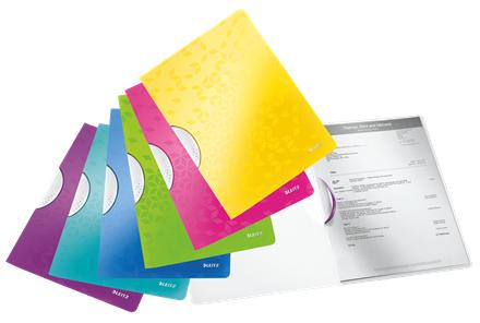 Produktbild Leitz WOW ColorClip (A4, 1 x)
