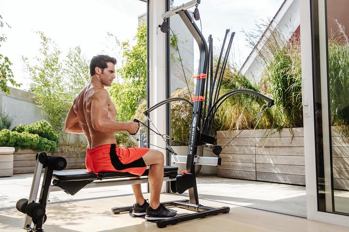 Actual product image Bowflex PR 1000
