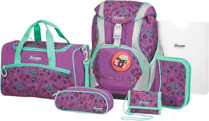 Immagine prodotto Sammies By Samsonite Ergofit 2.0 (20 l)