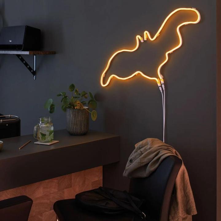 Actual product image Paulmann Colorflex (Blue, Green, Orange, Red, 100 cm, Indoor)