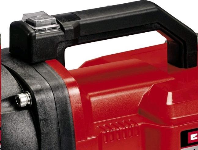Actual product image Einhell Aquinna (Garden pump)