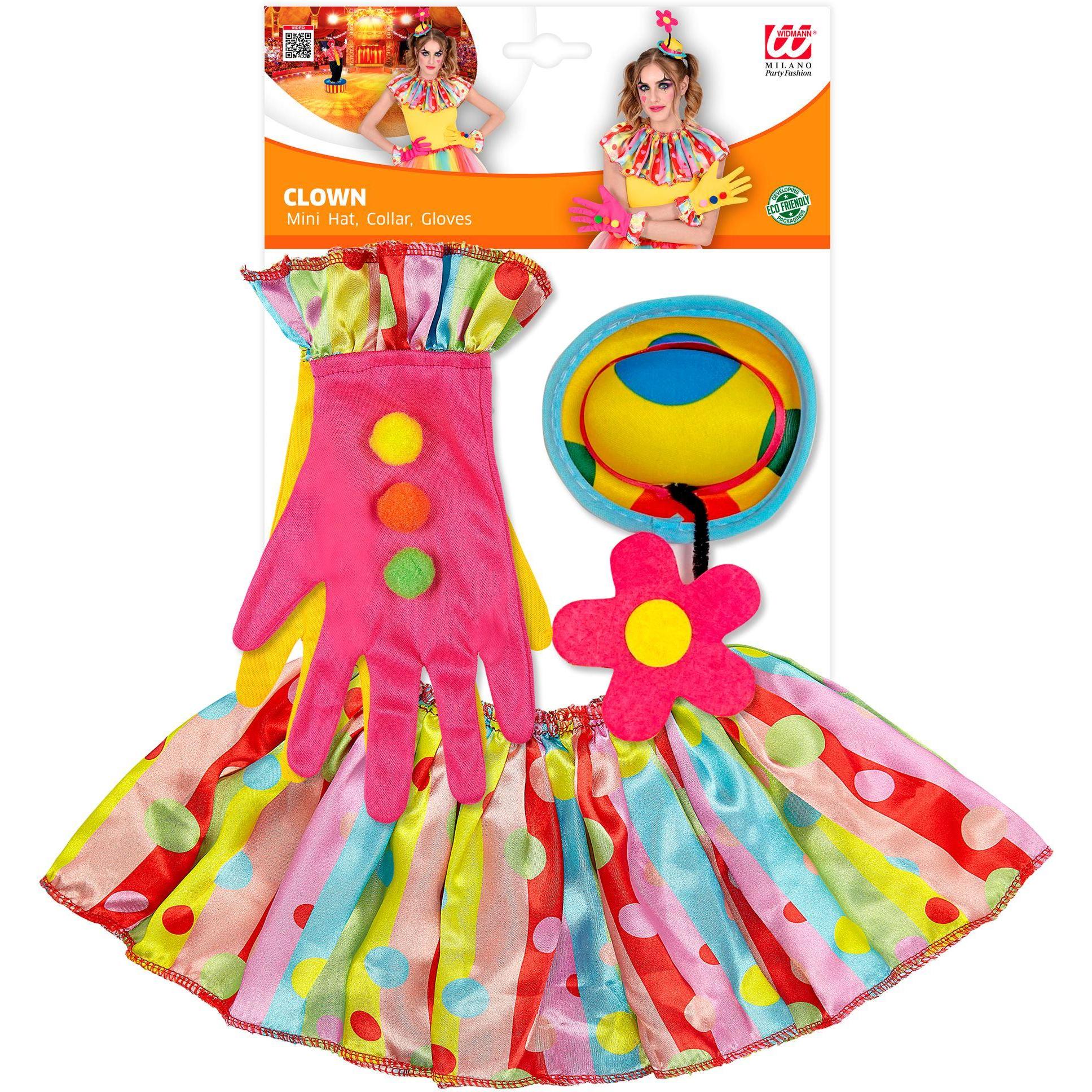 Thumbnail - Magni Accessoires Clown bunt