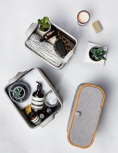 Produktbild Möve Bamboo Baskets & More (89 l)