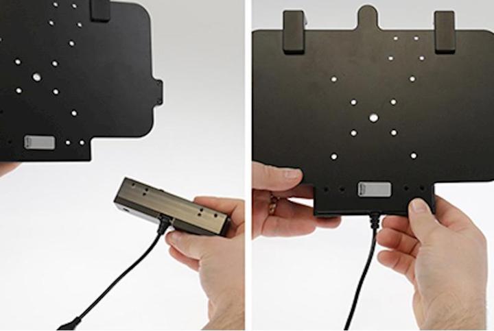 Produktbild Brodit 216318 Lade-Modul Zebra ET40 8/10