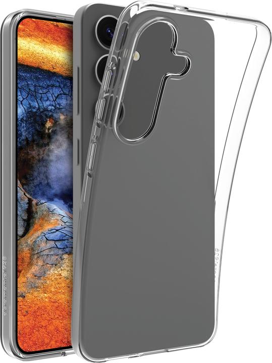 Produktbild dbramante1928 GREENLAND - GALAXY S25+ - CLEAR (Samsung Galaxy S25+)