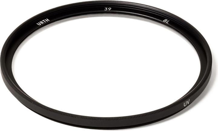 Produktbild Urth 39mm UV Objektivfilter (39 mm, UV-Filter)