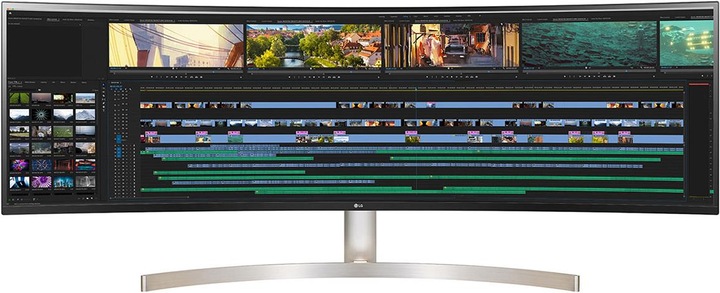 Immagine prodotto LG 49WL95C-W (5120 x 1440 pixel, 49")