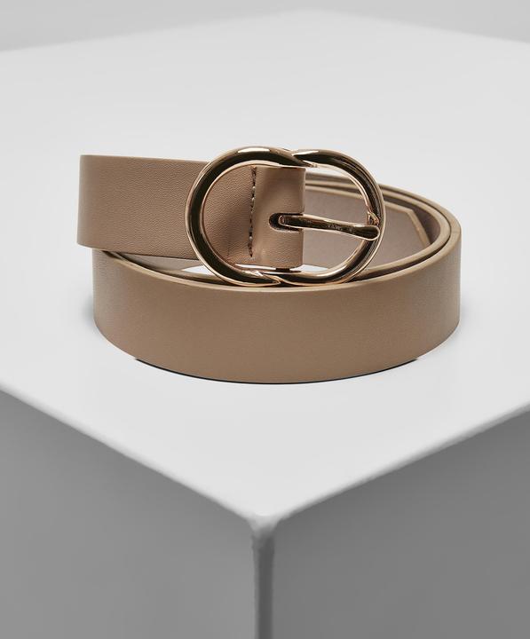 Produktbild Urban Classics Small Ring Buckle Belt - 17964