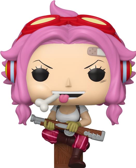 Image du produit Funko POP One Piece S13 Ginny