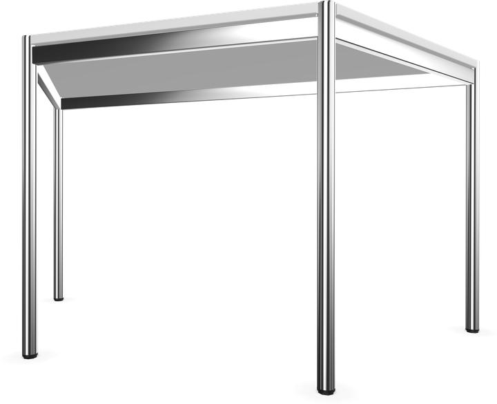 Produktbild Dietiker Atos II Besprechungstisch Trapez (1400 x 606 x 749 mm)