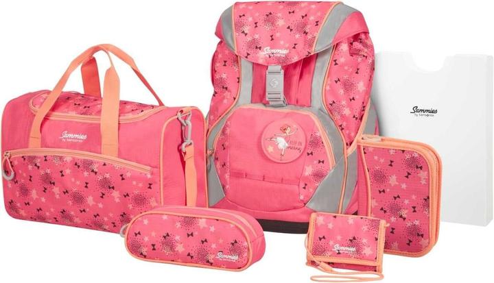 Produktbild Samsonite Ergofit 2.0
