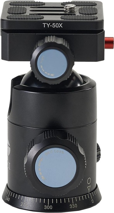 Actual product image Sirui E-20 (Spherical head)