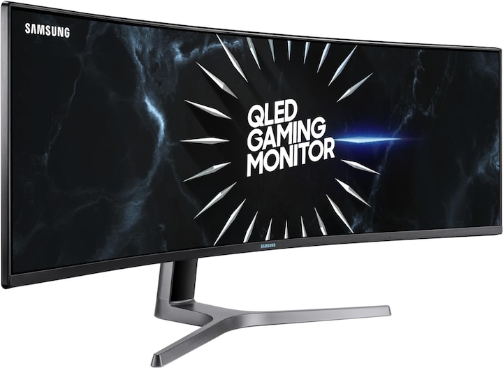 Actual product image Samsung C49RG94SSU (5120 x 1440 pixels, 49")