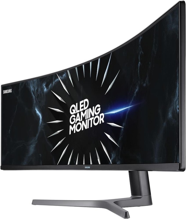 Actual product image Samsung C49RG94SSU (5120 x 1440 pixels, 49")
