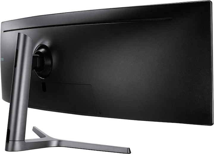 Actual product image Samsung C49RG94SSU (5120 x 1440 pixels, 49")