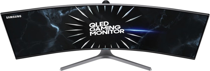 Actual product image Samsung C49RG94SSU (5120 x 1440 pixels, 49")