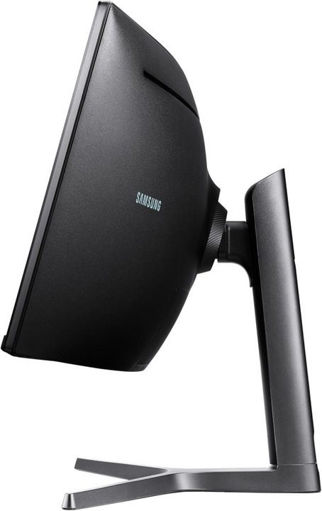Actual product image Samsung C49RG94SSU (5120 x 1440 pixels, 49")