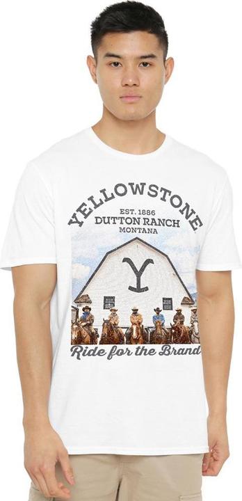 Produktbild Yellowstone For the Brand TShirt (5XL)