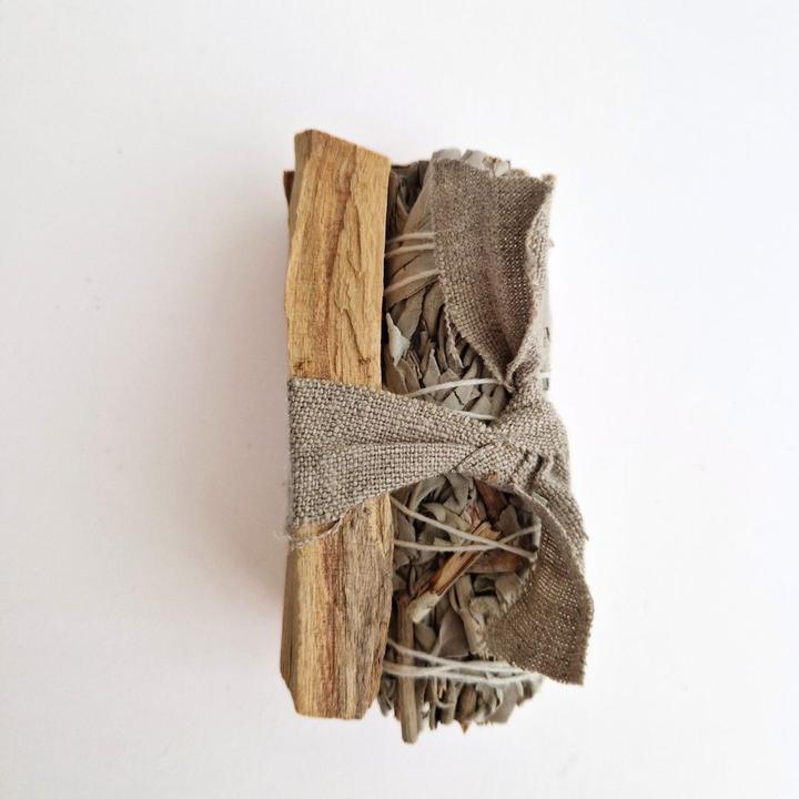 Image du produit Do good club Bouquet d'encens de sauge blanche & palo santo