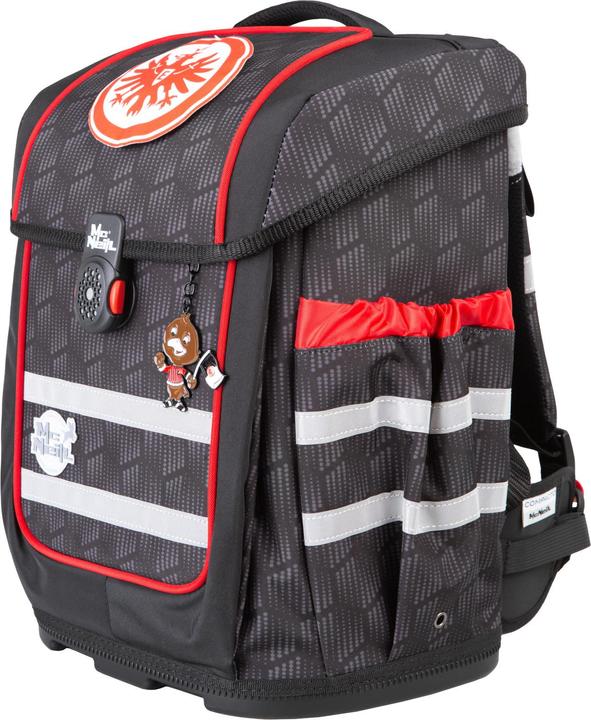 Image du produit Mc Neill Kit cartable 5 pièces + sac de sport Ergo COMPACTO EINTRACHT FRANKFURT (2 l)