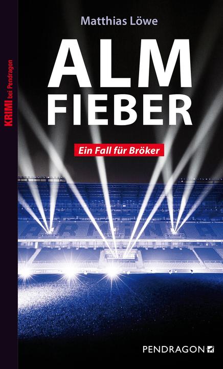 Produktbild Almfieber (Deutsch, Matthias Löwe, 2017)