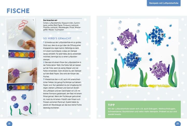 Produktbild Mein bunter Farbenspass