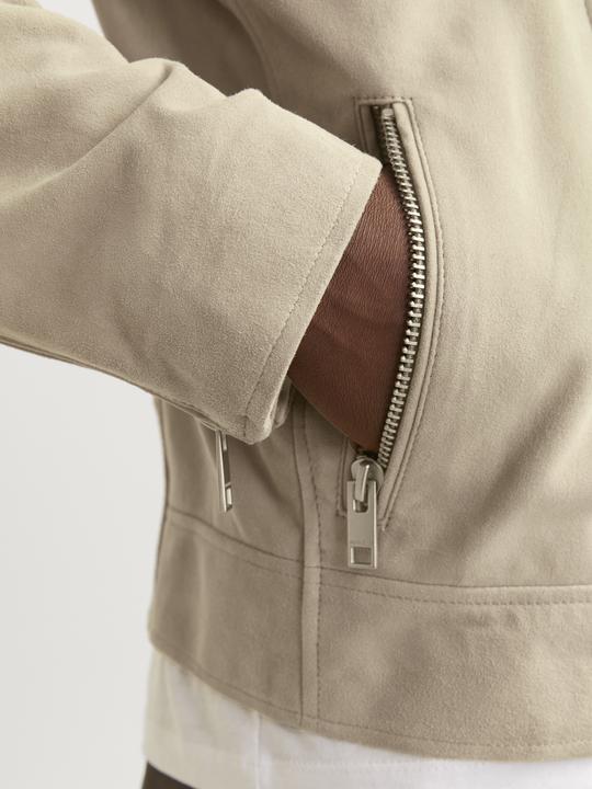 Immagine prodotto Jack & Jones Giacca di pelle Giacca di pelle (L)