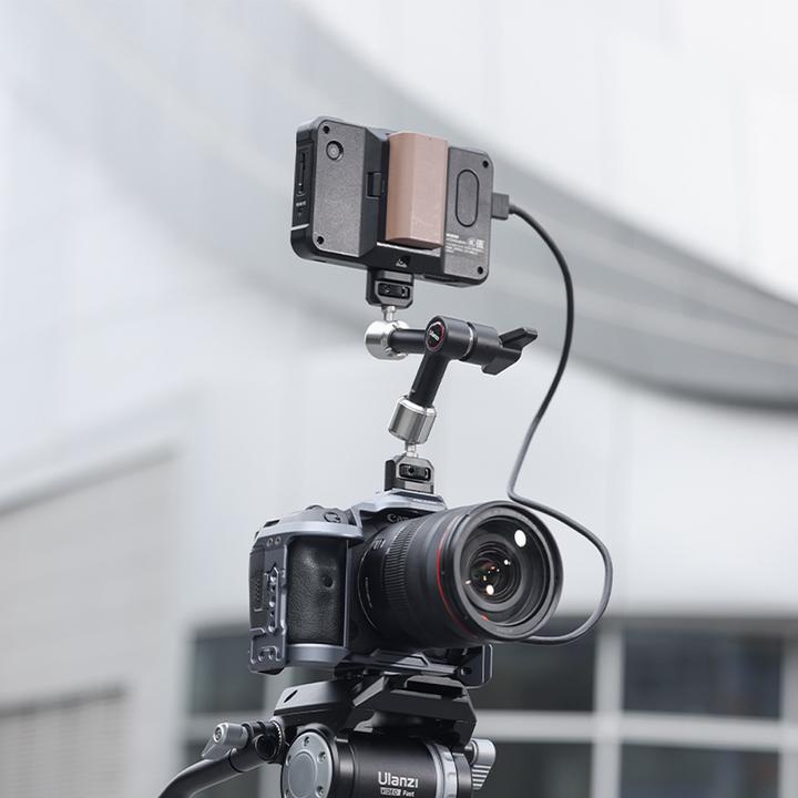 Image du produit Ulanzi R011A Kit bras magique articulé à friction de 10 pouces (Divers)