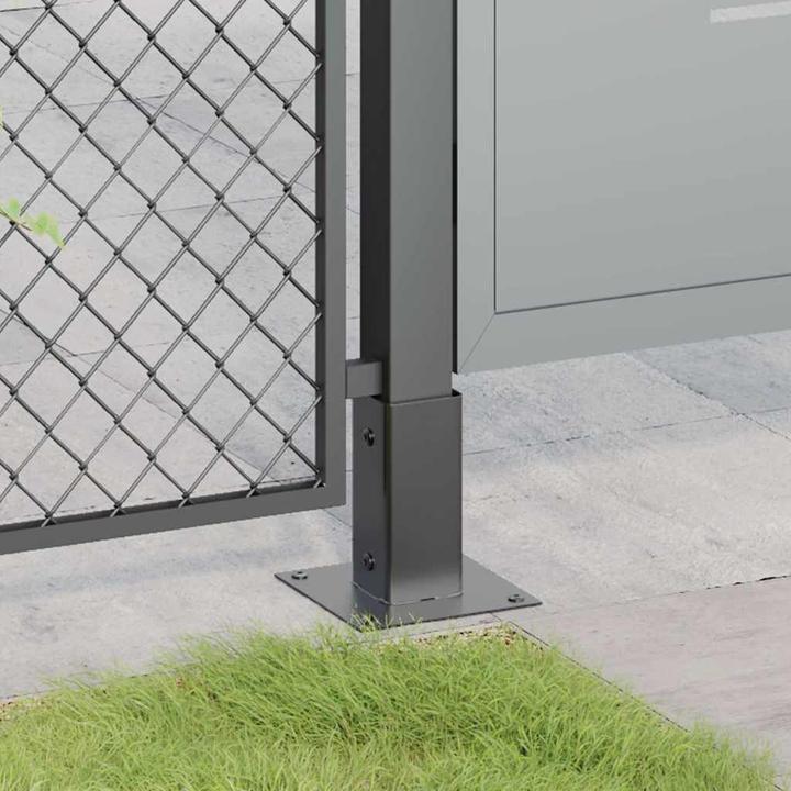 Produktbild vidaXL Pfostenträger